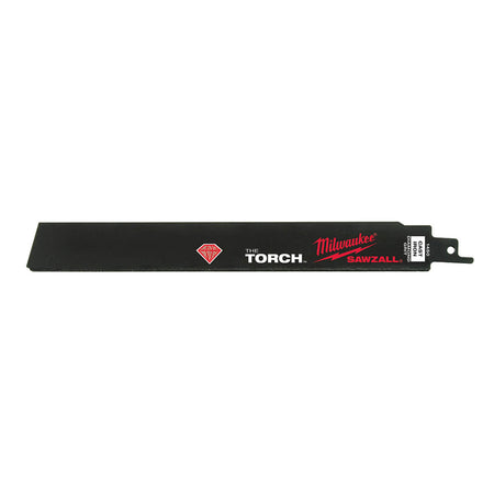 Milwaukee 48-00-1450 - SAWZALL™ THE TORCH™ Diamond Grit Blade 9" - Wise Line Tools
