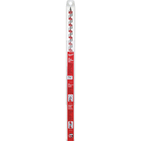 Milwaukee 48-13-5560 - 9/16 in. x 18 in. Ship Auger Bit - Wise Line Tools