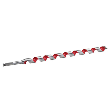 Milwaukee 48-13-6000 - 1" x 18" Ship Auger Bit - Wise Line Tools