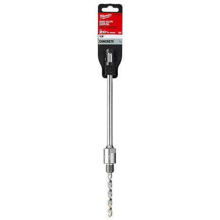 Milwaukee 48-20-3582 - 13 in. SDS+ Core Bit Adapter - Wise Line Tools