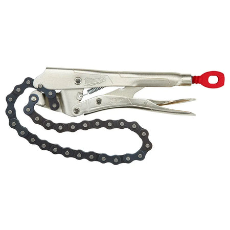 Milwaukee 48-22-3542 - 9 in. Locking Chain Wrench - Wise Line Tools
