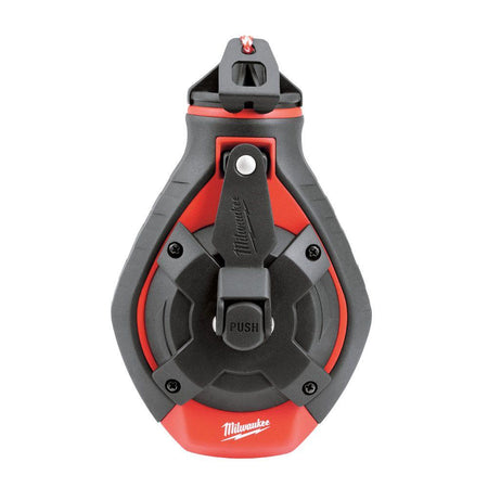 Milwaukee 48-22-3986 - 100 Ft. Bold Line Chalk Reel - Red Chalk - Wise Line Tools