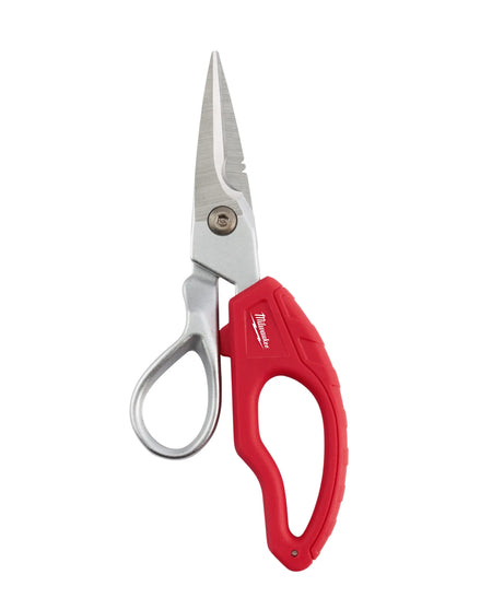 Milwaukee 48-22-4045 - Electrician Snips - Wise Line Tools