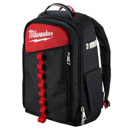 Milwaukee 48-22-8202 - Low-Profile Backpack - Wise Line Tools