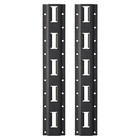 Milwaukee 48-22-8482 - 2 Pc. 20 In. Vertical E-Track for PACKOUT™ Racking Shelves - Wise Line Tools
