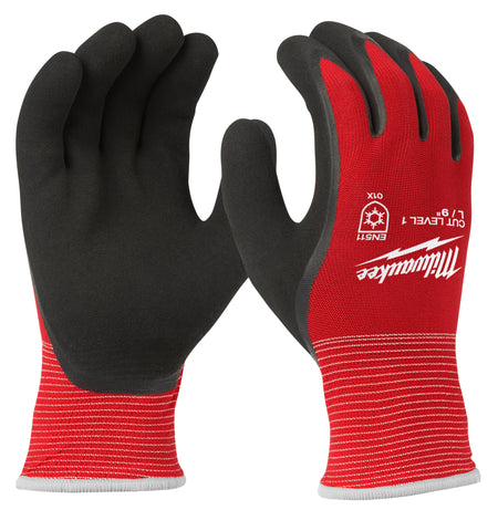 Milwaukee 48-22-8912B - Cut Level 1 Insulated Gloves - L - Wise Line Tools