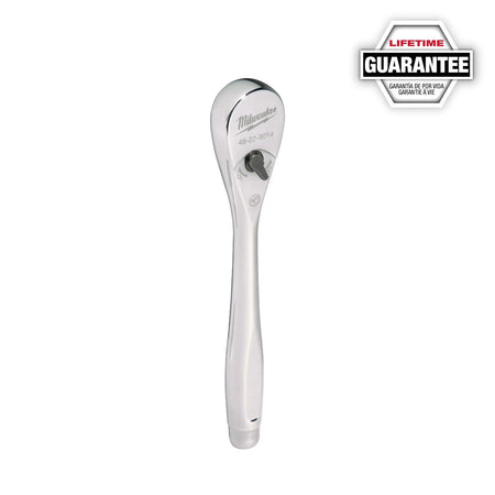 Milwaukee 48-22-9014 - 1/4 in. Drive Ratchet - Wise Line Tools