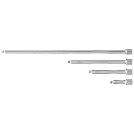 Milwaukee 48-22-9351 - 4pc 3/8” Drive Wobble Extension Set - Wise Line Tools