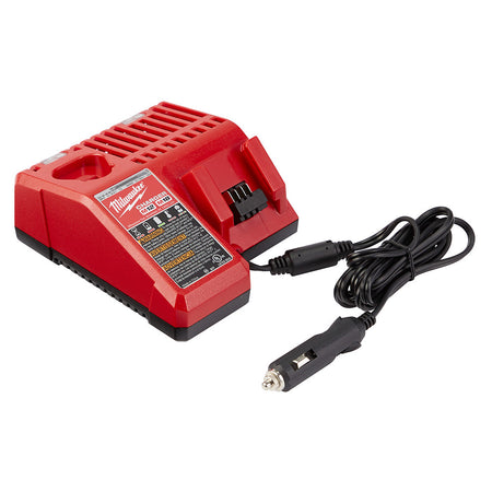 Milwaukee 48-59-1810 - M18™ & M12™ DC Charger - Wise Line Tools