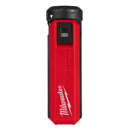 Milwaukee 48-59-2012 - REDLITHIUM™ USB Charger & Portable Power Source - Wise Line Tools