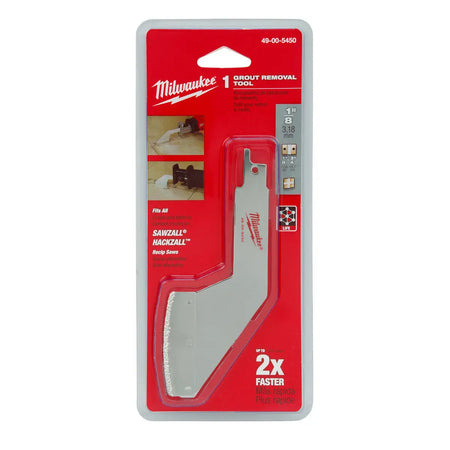 Milwaukee 49-00-5450 - Grout Removal Tool - Wise Line Tools