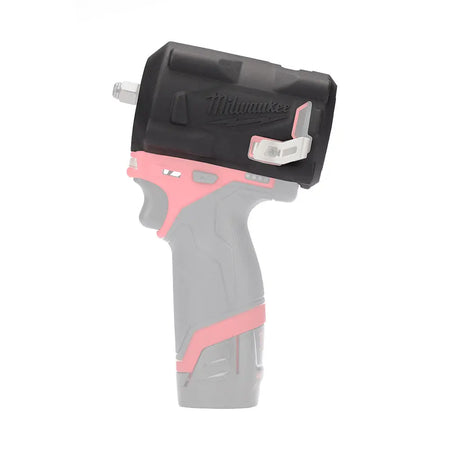 Milwaukee 49-16-2554 - M12 FUEL™ Stubby Impact Driver Protective Boot - Wise Line Tools