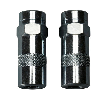 Milwaukee 49-16-2649 - High Pressure Grease Coupler 2-Pack - Wise Line Tools
