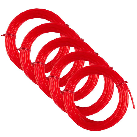 Milwaukee 49-16-2782 - .095" x 20' Trimmer Line 5pk - Wise Line Tools