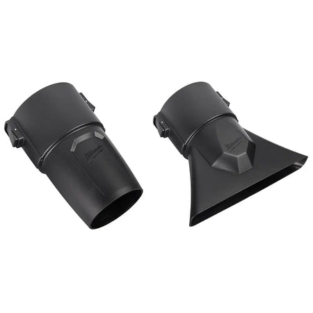 Milwaukee 49-16-2797 - Blower Tapered and Flat Nozzle Attachment Kit - Wise Line Tools