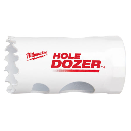 Milwaukee 49-56-0052 - 1-1/8" HOLE DOZER™ Bi-Metal Hole Saw - Wise Line Tools