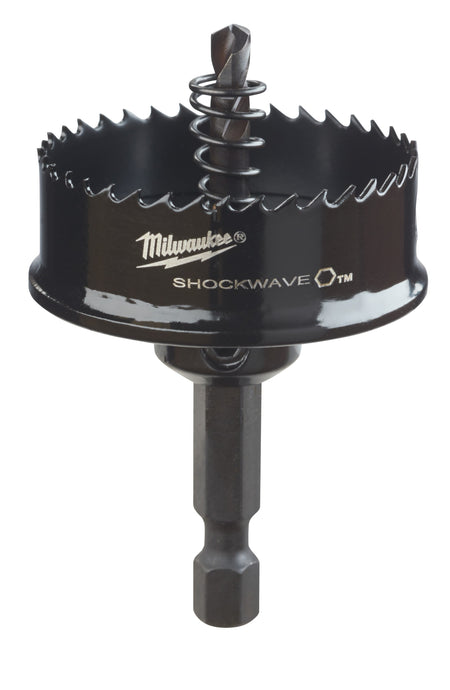 Milwaukee 49-56-9835 - Shockwave Hole Saw - Wise Line Tools