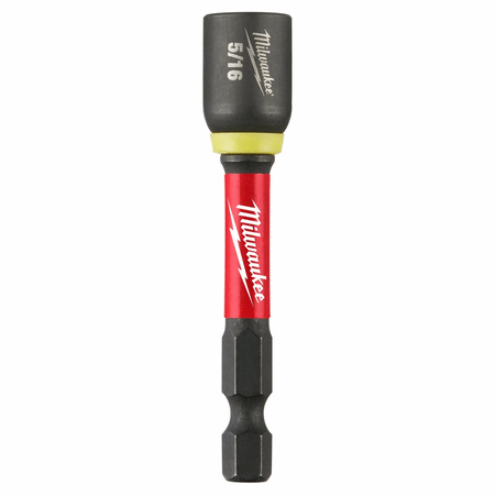Milwaukee 49-66-4733 - SHOCKWAVE™ Impact Nut Drivers - Wise Line Tools
