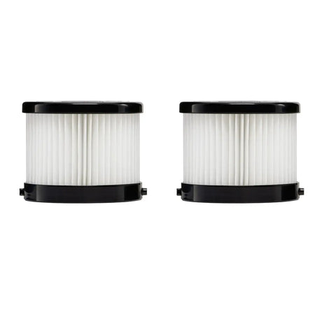 Milwaukee 49-90-1951 - HEPA Dry Filter Kit (2-Pack) - M18™ Compact Vacuum - Wise Line Tools