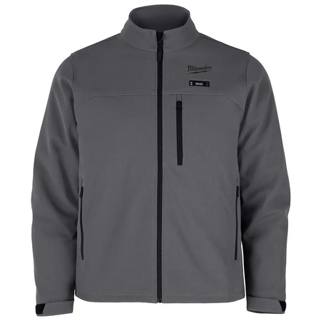 Milwaukee M100R-21XL - M12™ Heated TOUGHSHELL™ Jacket Kit - Red XL - Wise Line Tools