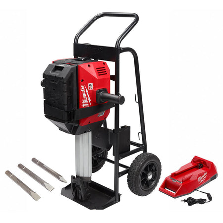 Milwaukee MXF368-1XC - MX FUEL™ Breaker - Wise Line Tools