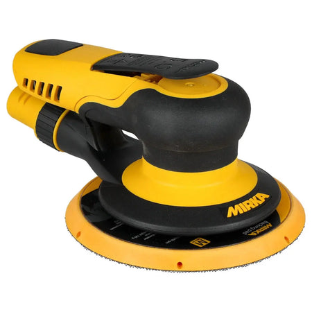 Mirka MRP-650CV - 6 in Pneumatic Vac-Ready Sander MIRKA