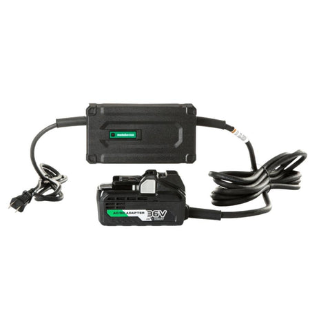 Multivolt ET36AM - 36V AC/DC Adapter - Wise Line Tools