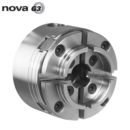 NOVA 48265C – G3 Stiftdrehfutter-Paket-Set