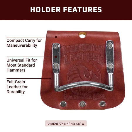 OCCIDENTAL OCC-5059 - High Mount Hammer Holder OCCIDENTAL