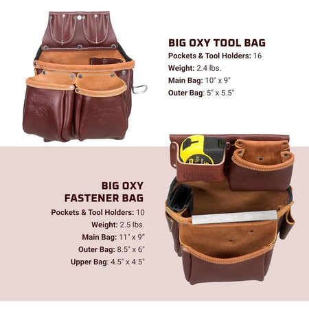 OCCIDENTAL OCC-5530 Stronghold Big Oxy Set OCCIDENTAL