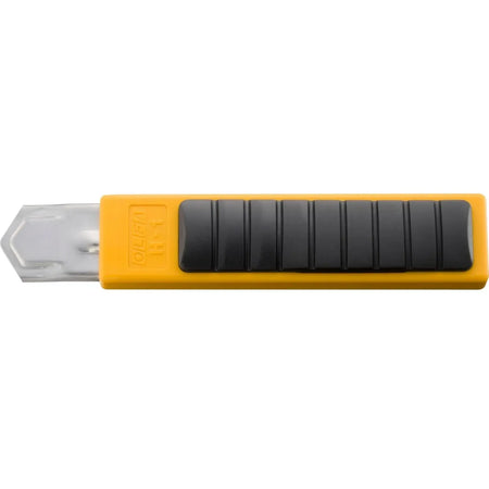 OLFA H-1HB10B - H-1 25mm Ratchet Knife with 10pk Blades OLFA