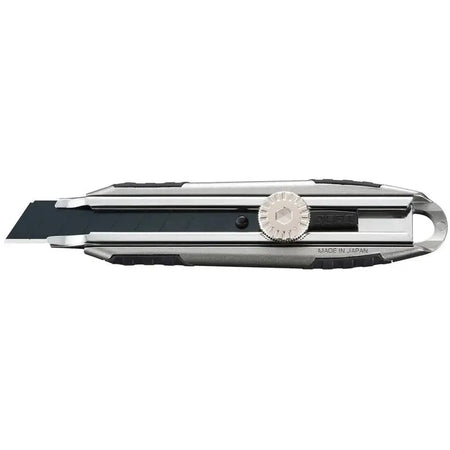 OLFA MXP-L - 18MM ALUMINUM DIECAST RUBBER GRIP UTILITY KNIFE OLFA