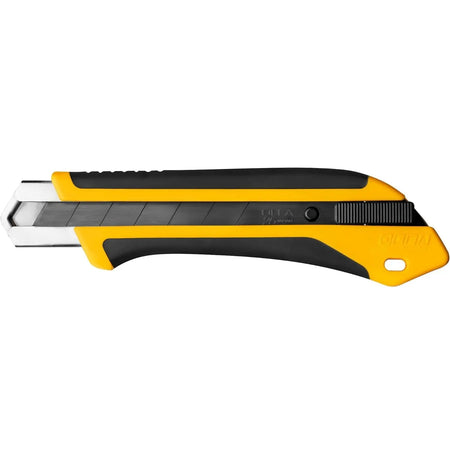 OLFA XH-AL - 25mm Fiberglass Rubber Grip Auto Lock OLFA
