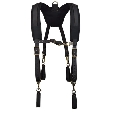 OX TOOLS OX-P263501 - OX PRO OIL TANNED SUSPENDERS OX