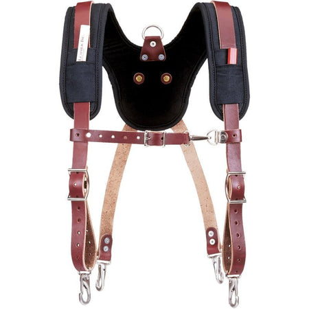 Occidental Leather 5055 Stronghold Suspension System - Wise Line Tools