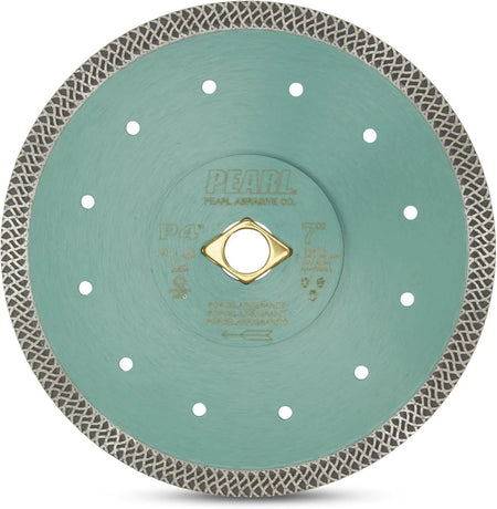 PEARL DIA07TTS - 7" P5 Thin Turbo Mesh Wet/Dry Blade PEARL