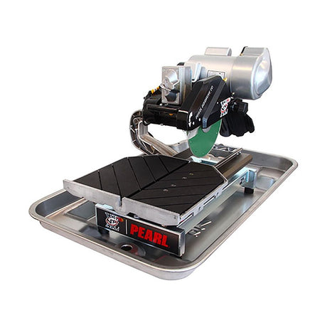 PEARL VX10.2XLPRO - 10" - 2HP INDUCTION MOTOR TILE SAW - Wise Line Tools