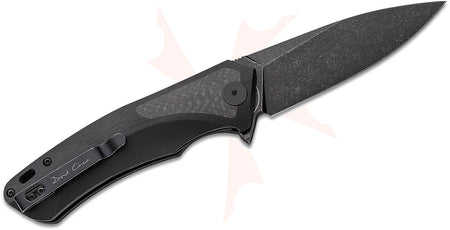PETRIFIED FISH PF838CDW - Pub Liner Lock Flipper Knife