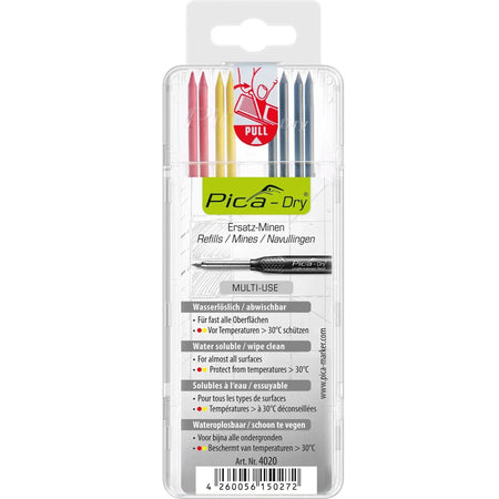 PICA PICA-4020 - Dry Refills 4020 – 4032 PICA