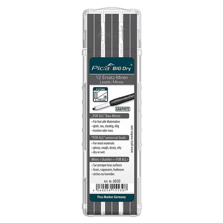 PICA PICA-6030 - BIG Dry Refill Leads PICA