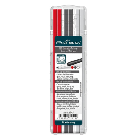 PICA PICA-6045 - BIG Dry Refill Leads PICA