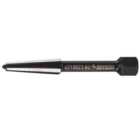 RENNSTEIG 9R4710023 - 2 1/2" Screw Extractor Double Edged Size 2 RENNSTEIG