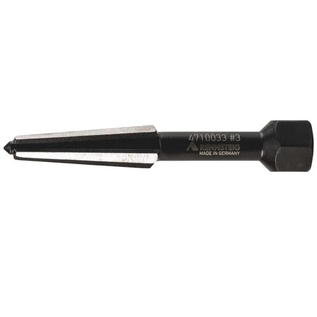 RENNSTEIG 9R4710033 - 2 3/4" Screw Extractor Double Edged Size 3 RENNSTEIG