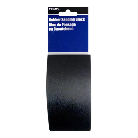 ROK-44425 - RUBBER SANDING BLOCK ROK