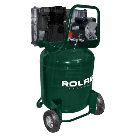 ROLAIR FC229MK103 - 2HP Portable 29 Gallon Air Compressor