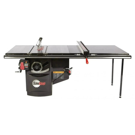 SawStop ICS53480-52 – Industrieller 5 PS 3-phasiger 480 V 60 Hz 52 Zoll Ind T-Glide-Anschlag
