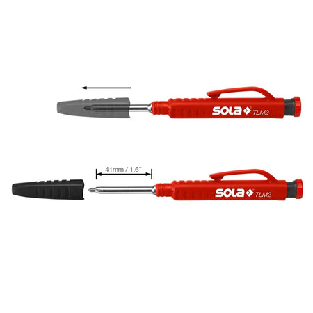 SOLA TLM2 - Deep Hole Mechanical Pencil