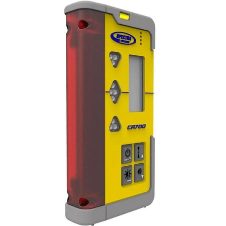 SPECTRA CR700 - Combination Laser Receiver SPECTRA