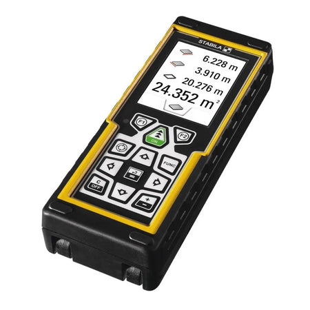 STABILA STA-LD520 - LD520 Outdoor 660-Ft Laser Measure