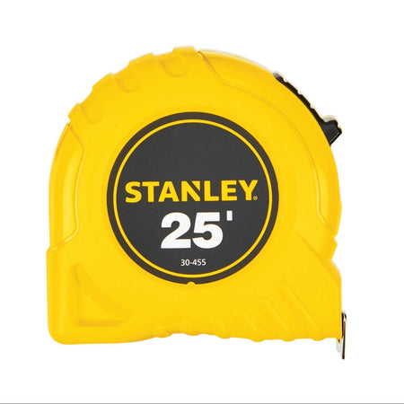 STANLEY 30-455 - 25 FT. TAPE MEASURE - Wise Line Tools